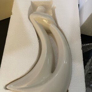 Circle Of Love Enesco “Love” Couple Figurine by Kim Lawrence 1997 ~ #335487